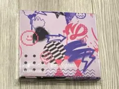 【レア】なにわ男子　アシンメトリー／Black Nightmare