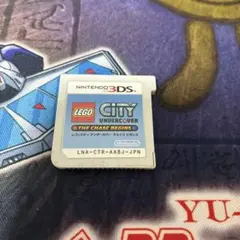 ［動作確認済み］LEGO CITY UNDERCOVER ニンテンドー3DS