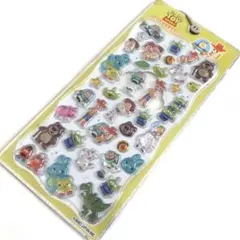 プチドロップ ボンボンドロップシール トイストーリー