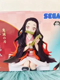 鬼滅の刃 竈門禰豆子 プレミアムフィギュア