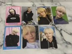 ジョンハン SEVENTEEN DICON トレカ