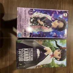 鬼滅の刃 GLITTER&GLAMOURS 胡蝶しのぶ 栗花落カナヲのサムネイル