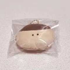 つぶらな瞳の甘味処 栗まんじゅう