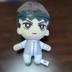 ジョジョ　岸辺露伴　ぬいぐるみ