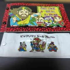 昭和レトロ☆駄菓子屋☆ミニカード☆70年代 特撮ヒーロー アルバム