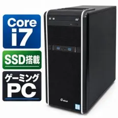 2026年最新】TSUKUMO ゲーミングデスクトップの人気アイテム - メルカリ