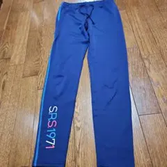 adidas スパッツ S/P ネイビー