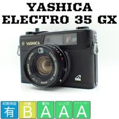 【動作確認済良品】YASHICA ELECTRO 35 GX 初期動作保証付のサムネイル