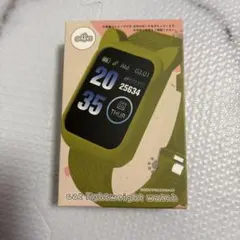 吉田産業 ねこライトウェイトウォッチ YD-4700 オレンジ