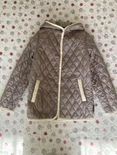 キルティングコート　Ｓサイズ　イーザッカマニアストアーズ