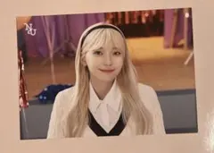 マユカ ラントレ ランダムトレーディングカード NiziU ファンミ ユニバ ③