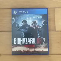 BIOHAZARD RE:2 Z VERSION