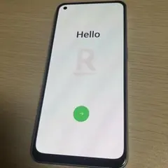 OPPO reno 7aドリームブルー本体　画面焼けあり OPPO Reno7 A ドリームブルー 本体 画面焼けあり - メルカリ