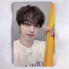 【即日発送】CRAVITY ヒョンジュン トレカ soundwave