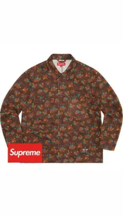 2026年最新】supreme denim chore coatの人気アイテム - メルカリ