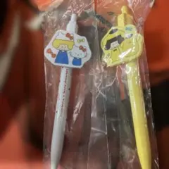 サンリオ　ボールペン 2本セット☆