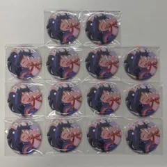 忍たま乱太郎 アニメイトカフェ はぁとふる 缶バッジ 久々知兵助