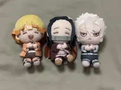 2026年最新】鬼滅の刃ぽふっとぬいぐるみの人気アイテム - メルカリ