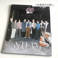 &TEAM JO ジョウ CanCam フォトムック HMV 手繋ぎトレカ