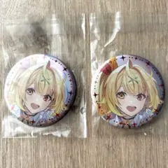 FGO セイバー・アルトリア・ペンドラゴン・リリィ 2019 缶バッジ2個