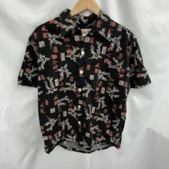 CaBANキャバン花総柄シャツコスタリカトゥモローランドTOMORROWLAND