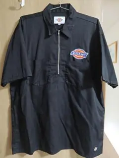 【XL】dickies ワークシャツ