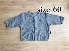 【美品】Anna Nicola ベビー　カーディガン　60cm