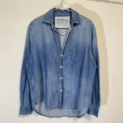 Frank&Eileen×Ron Herman×KK 菊池京子 デニムシャツ