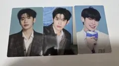 ZB1 テレ トレカ