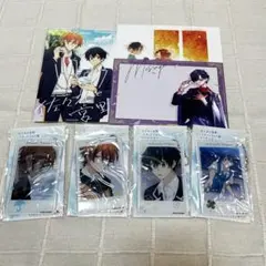 佐々木と宮野 インスタフォト風キーホルダー 佐々木秀鳴 宮野由美