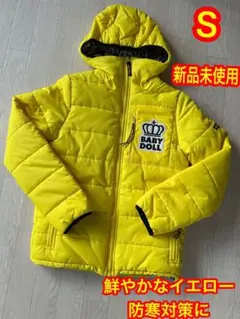 ベビードール BABY DOLL 中綿アウター S 新品未使用