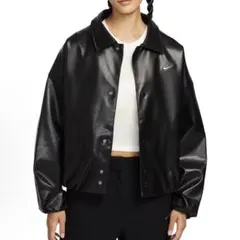 新品M Nike Sportswear ジャケット ブラックIO0477-010