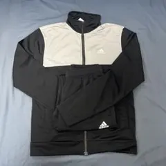 Adidas アディダス　ジャージ　上下　M トレーニング　セットアップ