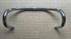 Nitto NJS CrMo自転車用ハンドルバー B123 390mmのサムネイル