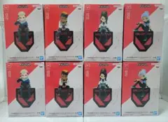 VALORANT モニタートップフィギュア 8体セット