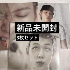 YEONJUN NO LABELS PART 02 3枚セット 新品未開封
