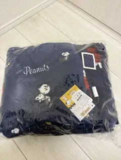 【新品未開封】スヌーピー PEANUTS ブランケット 毛布