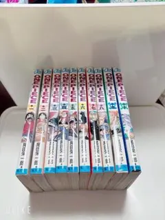 【中古】ONE PIECE 全10巻セット