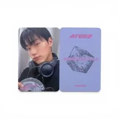 ATEEZ makestar CDP トレカ サン ATEEZ makestar CDP トレカ サン - メルカリ