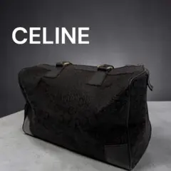 CELINE ブラック ハンドバッグ