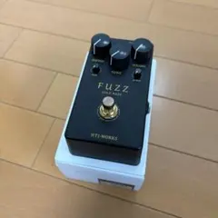 HTJ-WORKS GOLD HAZE FUZZ ファズ エフェクター 歪み - メルカリ