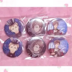 ♡ ツキウタ。文月海 缶バッチ 12点セット ♡