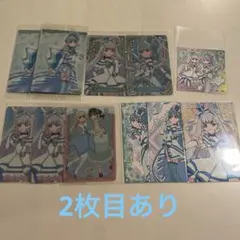 わんだふるぷりきゅあ 紙類 まとめ売り キュアニャミー キュアリリアン