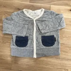 コンビミニ☆カーディガン90cm