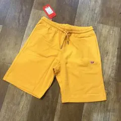 新品 N°21 ハーフパンツ イエロー 16Y - メルカリ