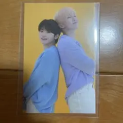 トレカ SEVENTEEN 52 ケレン2021 スングァン ウジ