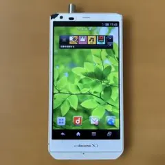 SHARP AQUOS PHONE NTT docomo Xi SH-02Eのサムネイル