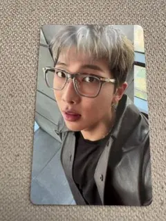 BTS ARIRANG weverse特典トレカ RM