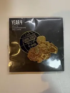 Apex ALGS 2026 札幌 記念品 グッズ ピンバッジ - メルカリ