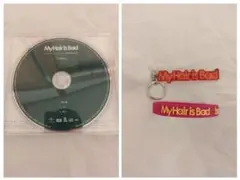 マイヘア　tours 会場限定版　CD MyHairisBad マイヘア 会場限定 CD tours - メルカリ